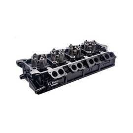 Fleece Performance 03-07 Ford Super Duty 6.0L Powerstroke 18mm Dowel Freedom Series HD Cylinder Head