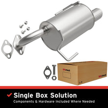 Load image into Gallery viewer, BRE Exhaust 06-09 Legacy 2.5L Muffler Kit