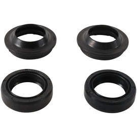 Pivot Works 04-12 Honda CRF70F Fork Oil & Dust Seal Kit