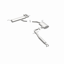 Load image into Gallery viewer, MagnaFlow BRE Exhaust Kit 06-14 VW Rabbit Golf 2.5L