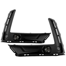 Load image into Gallery viewer, Spyder 23-25 Honda CRV OEM Full LED Fog Lights w/ Switch (FL-HCRV2023-LED-C)