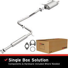 Load image into Gallery viewer, BRE Exhaust 97-99 Infiniti I30 3.0L Exhaust Kit