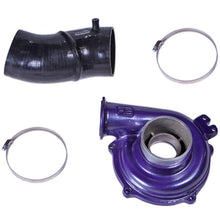 Load image into Gallery viewer, ATS Diesel Ported Compressor Housing w/4-inch boot
