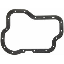 Load image into Gallery viewer, Fel-Pro Ford Probe TOS 18690 Transmission Oil Pan Gasket 17 Bolt Hole One Piece Gasket