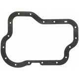 Fel-Pro Ford Probe TOS 18690 Transmission Oil Pan Gasket 17 Bolt Hole One Piece Gasket
