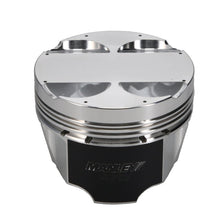 Load image into Gallery viewer, Manley Mitsubishi Eclipse 85.5 mm Bore 88mm Stroke -2.5cc Dome Flat Top Piston Set of 4