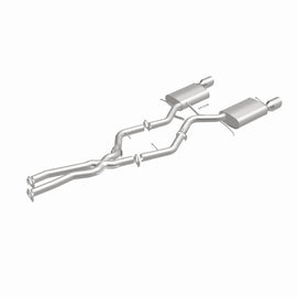 BRExhaust 07-10 BMW 335i/335xi 3.0L Exhaust Kit