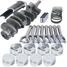 Eagle Ford 4.6 2V Romeo 3.750in Crank 5.950in H-Beam -13cc 3.552in Pistons Rotating Assembly