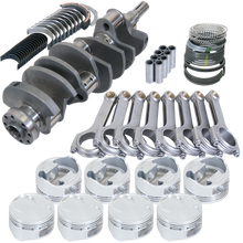 Load image into Gallery viewer, Eagle Ford 4.6 2V Romeo 3.750in Crank 5.950in H-Beam -13cc 3.592in Pistons Rotating Assembly