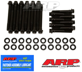 ARP Buick 350 hex black head bolt kit