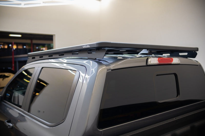 Rival 24-25 Ford Ranger / Ranger Raptor Aluminum Roof Rack