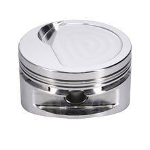 Load image into Gallery viewer, Manley Chevrolet Big Block Piston Set - 4.560in Bore 1.645in CH, -10.00 CC