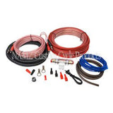 NAMZ AMP Power Wiring Kit w/Fuse Holder 8g