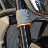 New Rage Cycles Rage 360 Turn Signals 52 mm. w/Load EQ