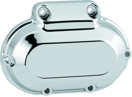 Twin Power 07-16 FLH FLHT Exc Hydraulic Clutch Chrome Transmission Side Cover Replaces H-D 37116-06