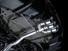 Load image into Gallery viewer, AWE Tuning 2024 Acura Integra Type S DE5 FWD Track Edition Exhaust w/ Triple Chrome Silver Tips
