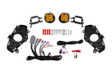 Diode Dynamics 19-22 Toyota RAV4 SS3 Add-On Fog Lamp Kit - Yellow Max