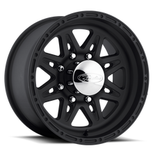Load image into Gallery viewer, Raceline 892 Renegade 16x10in / 8x170 BP / -25mm Offset / 130.81mm Bore - Satin Black Wheel