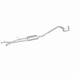 BRExhaust 07-11 Toyota Tundra Exhaust Kit