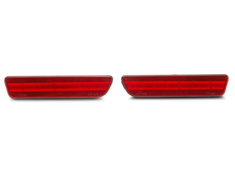 Raxiom 05-09 Ford Mustang Axial Series LED Rear Side Marker Lamp