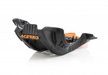 Load image into Gallery viewer, Acerbis 19-22 KTM XC-F250/350/ FX350/ 21-23 GasGas EX250F/350F/ MC250F Skid Plate - Orange
