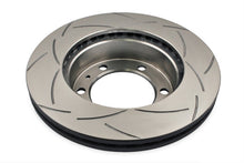 Load image into Gallery viewer, DBA 2008+ Toyota Hilux 4x4 Front Slotted Street Series T2 Brake Rotor