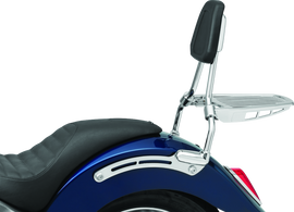 Kuryakyn Sissy Bar For Indian Scout Chrome