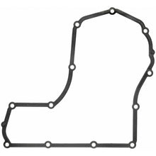 Load image into Gallery viewer, Fel-Pro Chevrolet Malibu TOS 18715 Transmission Oil Pan Gasket 12 Bolt Hole One Piece Gasket