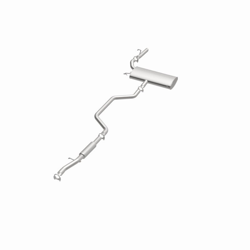 MagnaFlow BRE Exhaust Kit 07-14 Sebring 200 Avenger 2.4L