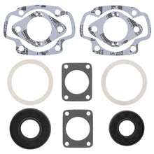 Load image into Gallery viewer, Vertex Gaskets 73-74 Arctic Cat Twin 400 (Kawasaki) FA/2 Complete Gasket Kit w/ Oil Seals