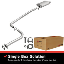 Load image into Gallery viewer, MagnaFlow BRE Exhaust Kit 89-92 Buick Cutlass Ciera 3.3L