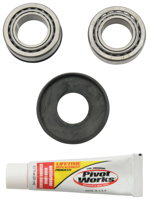 Pivot Works 03-06 Kawasaki KLX125 PW Steering Stem Bearing Kit