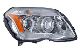 Hella 2009-2011 Mercedes-Benz GLK280 Headlight Assembly