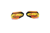 FMF Racing Powercore 4 2-Part Wrap Logo Decal Replacement
