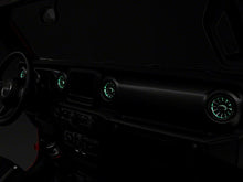 Load image into Gallery viewer, Raxiom 18-23 Jeep Wrangler JL LED Ambient Vent Lighting Kit