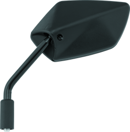 BikeMaster 17-20 Kawasaki Z125 Pro Mirror Left - Black