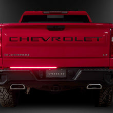 Load image into Gallery viewer, Putco 2024+ Ford F150 w/Factory Halogen Tail Light 60in Red Blade Tailgate Light Bar Plug-N-Play