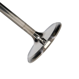 Manley Titanium intake Valve Kit - Big Block Chevrolet - Brodix SR20 - Dart 20 Degree