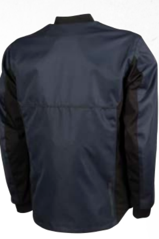 Speed and Strength Under The Radar Textile Jacket Navy - Medium