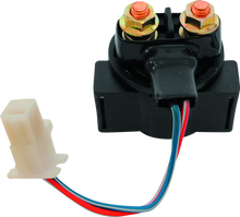 Load image into Gallery viewer, QuadBoss 97-03 Yamaha YFA-1 Breeze 125 (02) Starter Solenoid &amp; Relay