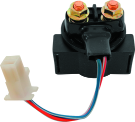 QuadBoss 97-03 Yamaha YFA-1 Breeze 125 (02) Starter Solenoid & Relay