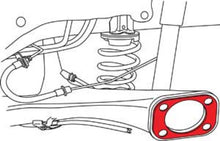 Load image into Gallery viewer, SPC Performance Honda Rear Toe Shim + - .10