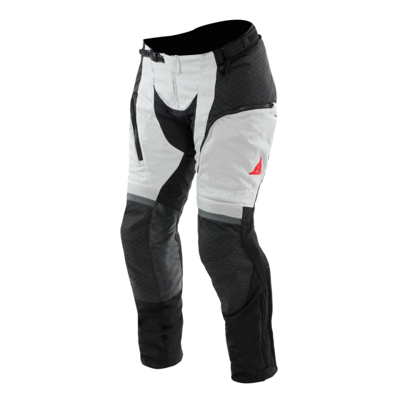 Dainese Super Adventure Absoluteshell Pants Black/Glacier-Grey/Red Size - 46