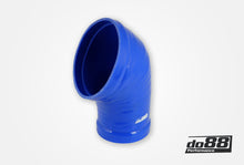 Load image into Gallery viewer, do88 00-06 BMW M3/M3 CSL S54B32 (E46) Inlet Hose - Blue