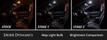 Load image into Gallery viewer, Diode Dynamics 04-12 Chevrolet Colorado Interior LED Kit Cool White Stage 1