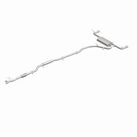 MagnaFlow BRE Exhaust Kit 07-10 Edge MKX 3.5L