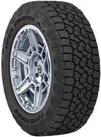 Toyo Open Country A/T 3 Tire - LT275/70R17 124T E/10 (TL)