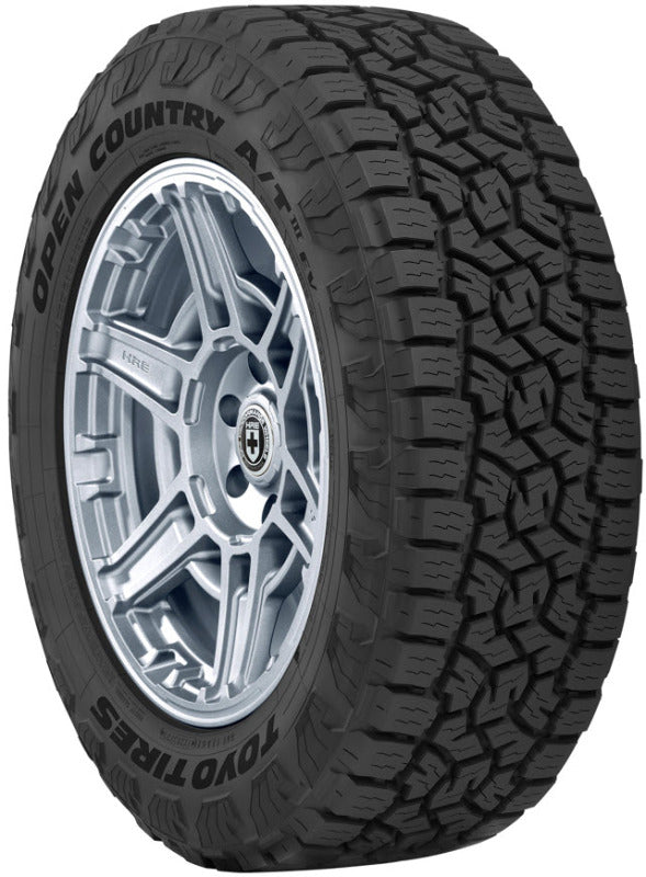 Toyo Open Country A/T III Tire - LT285/55R22 124/121S E/10 OPA3E TL