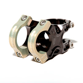 Renthal Apex Stem 50 mm. - Aluminum Gold/Black