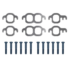 Load image into Gallery viewer, Fel-Pro Chevrolet K1500 MSB 9275 B Exhaust Manifold Gasket Set Bolts Included